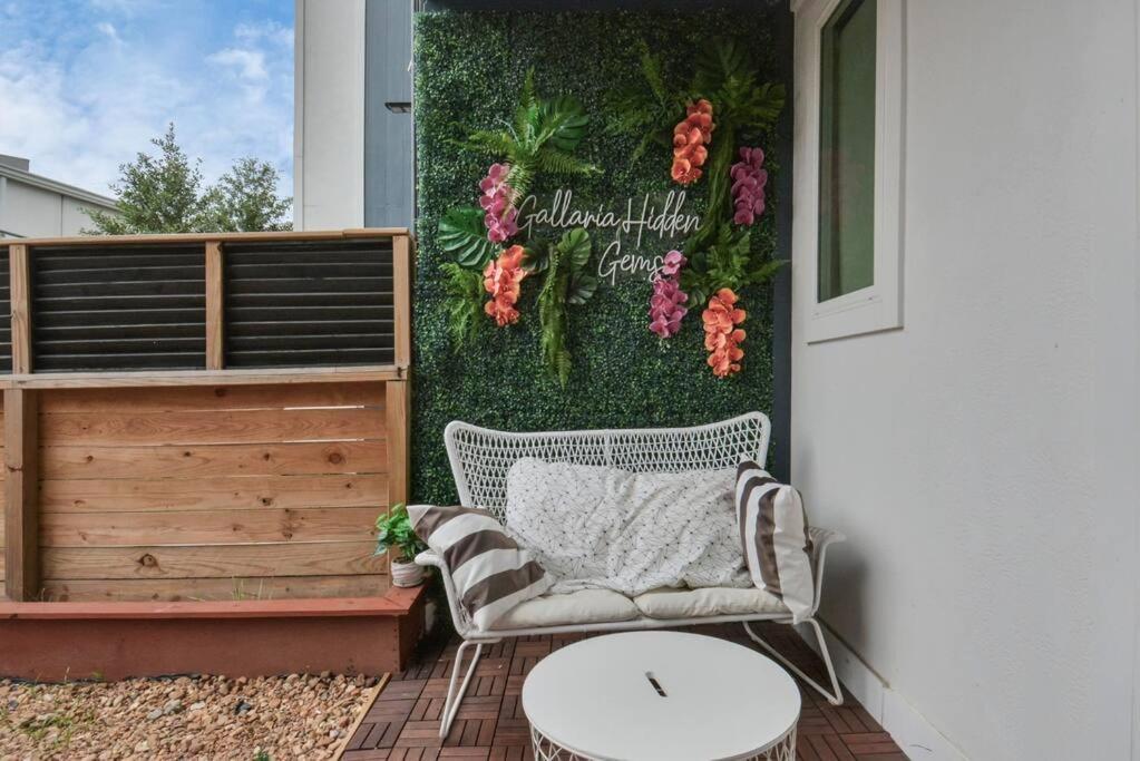 Beautiful Luxurious Houston Galleria Home Exteriér fotografie