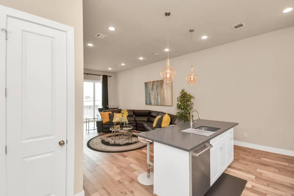Beautiful Luxurious Houston Galleria Home Exteriér fotografie