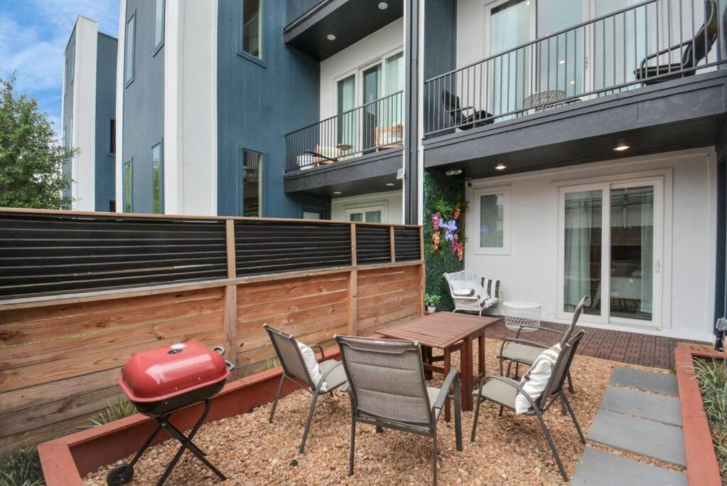 Beautiful Luxurious Houston Galleria Home Exteriér fotografie