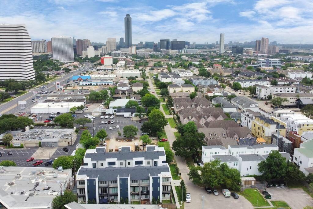 Beautiful Luxurious Houston Galleria Home Exteriér fotografie